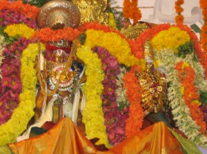 Om Daasarathaya Vidmahe, Sita Vallabhaya Dheemahi, Thanno Ramachandra Prachodayaath