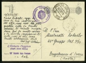 Will you write to me?