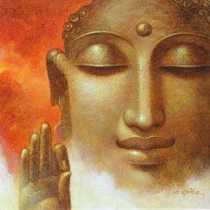 Om Shanti Shanti Shanti