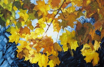 Look heavenward for the answer...