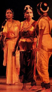 Vaishnavi, Rajeswari and (I think) Nainitha