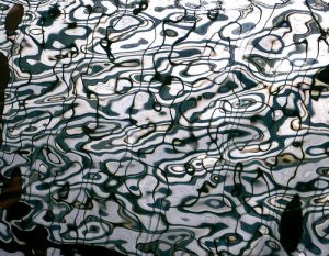 A million imprints that vanish