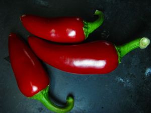 Don't you simply love the red?