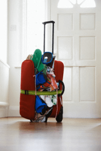 The weight of memories...