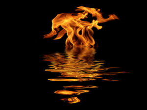 One born of the other...